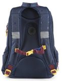 FC Barcelona ergonomický batoh, školská taška 46x32x15cm, modrá (KPP-7-69518)