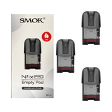 Smok NFIX Pod 2 ml (Pack 3)