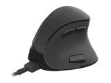 NATEC vertikální bezdrátová myš EUPHONIE 2400DPI
