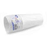 Papierový pohár biely O90mm 510ml `XL: 0,4L/16oz` [10 ks]