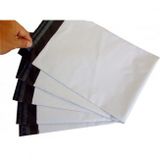 Plastové kuriérske obálky, 225x325 mm, 100ks/bal