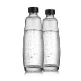 Sodastream DuoPack 2 x 1 l sklenená fľaša