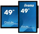 LCD Monitor 49&quot; IIYAMA ProLite (TF4939UHSC-B1AG)