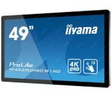 LCD Monitor 49&quot; IIYAMA ProLite (TF4939UHSC-B1AG)