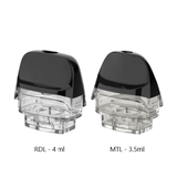 Vaporesso Luxe PM40 Pod cartridge RDL 4 ml (Pack 2)