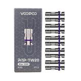 Voopoo PnP TW Coil pnp-tw20 0.2 ohm (Pack 5)