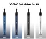 Voopoo Doric Galaxy Pen 500mAh black