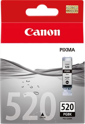 2932B001 CANON PGI520BK Nr.520 Pixma MP
