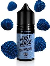 Just Juice - príchuť - Blue Raspberry - 30ml