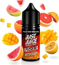 Just Juice Fusion - Mango Blood Orange On Ice - 30ml