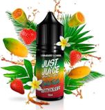 Just Juice - príchuť - Strawberry Curuba - 30ml