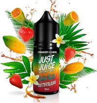 Just Juice - príchuť - Strawberry Curuba - 30ml