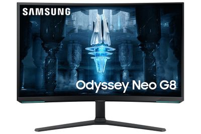 32" Samsung Odyssey G8 Neo