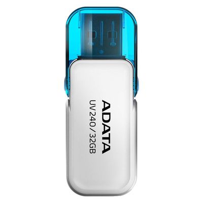 32GB ADATA UV240 USB white