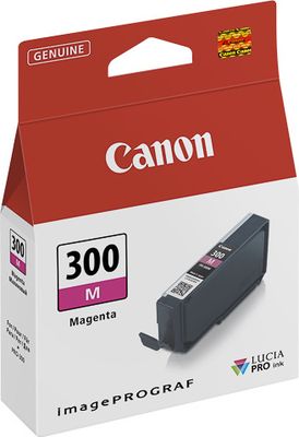 4195C001 CANON PFI300M IPF Tinte magenta
