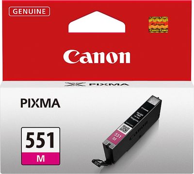6510B001 CANON CLI551M Nr.551 Pixma