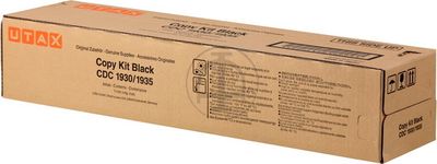 653011010 UTAX CDC1930 Toner black