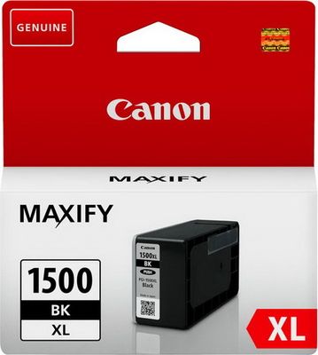 9182B001 CANON PGI1500XLBK Maxify MB