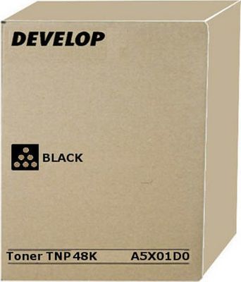 A5X01D0 DEVELOP TNP48K ineo+ Toner black