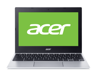 Acer Chromebook/311/MT8183/11,6"/1366x768/4GB/64GB eMMC/ARM Mali-G72/Chrome/Gray/2R