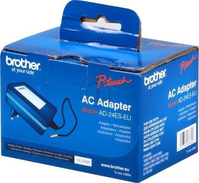 Adaptér k P-touch Brother typ AD-24ES