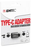 Adaptér, USB 3.1 - USB-C, EMTEC 