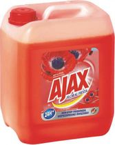Ajax na podlahy Floral Fiesta 5 l Red Flowers (červený)