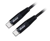 AKASA - USB Type-C kabel - 1m