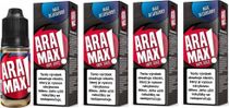 Aramax 4Pack Max Blueberry 4 x 10 ml 12 mg