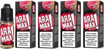 Aramax 4Pack Strawberry Kiwi 4 x 10 ml 12 mg