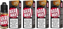 Aramax 4Pack Virginia Tobacco 4 x 10 ml 3 mg