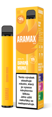 Aramax Bar 700 Banana Mama 20 mg