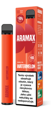 Aramax Bar 700 Watermelon 20 mg