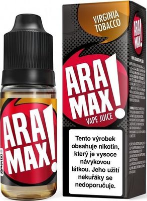 Aramax Virginia Tobacco 10 ml 18 mg