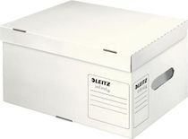 Archívna krabica Leitz Infinity s vekom veľkosť A4 biela