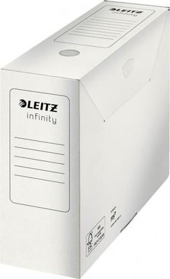 Archívny box Leitz Infinity 100mm Acid Free biely