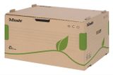Archívny kontajner, recyklovaný kartón, dopredu otvárateľné veko, ESSELTE 