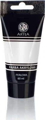 ARTEA Akrylová farba Profi 60ml, Pearl / Perlová, 309115003