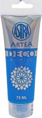 ARTEA Deco, Akrylová farba 75ml, Blue / Modrá, 309123008