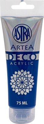 ARTEA Deco, Akrylová farba 75ml, Navy / Námornícka Modrá, 309123010