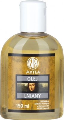 ARTEA Ľanový olej 150ml, 83000901