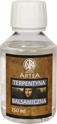 ARTEA Terpentínový olej 150ml, 83000902
