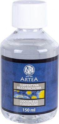 ARTEA Terpentínový olej bezzápachový 150ml, 310121001