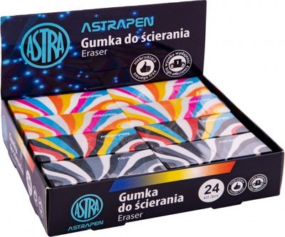 ASTRA Colorful, Guma, stojan, 403022023