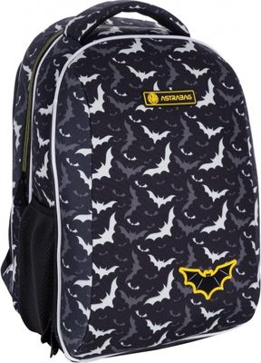 ASTRABAG Anatomická školská taška / batoh NIGHT BATS, AS2, 501022002