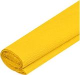 ASTRAPAP Papier krepový, 200 x 50cm, žltý , 113021021