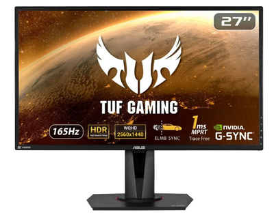 ASUS Monitor TUF Gaming VG27AQ 27" (90LM0500-B01370)