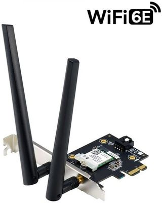 Asus PCE-AXE5400 Wi-Fi adaptér