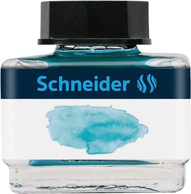 Atrament do plniaceho pera Schneider Ink Container pastel - bermuda blue