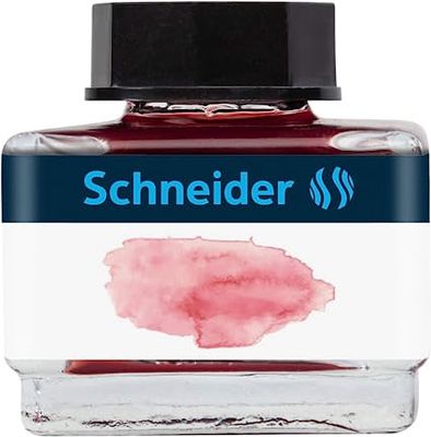 Atrament do plniaceho pera Schneider Ink Container pastel - blush